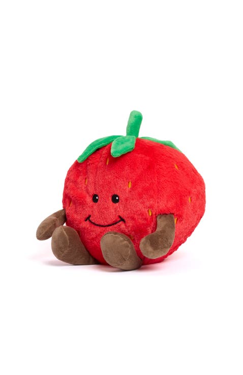Strawberry Plush Toy