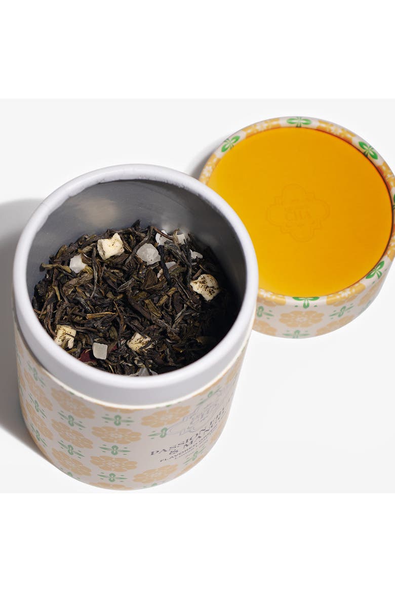 Passion Fruit Mango Green Tea, Alternate, color, NA