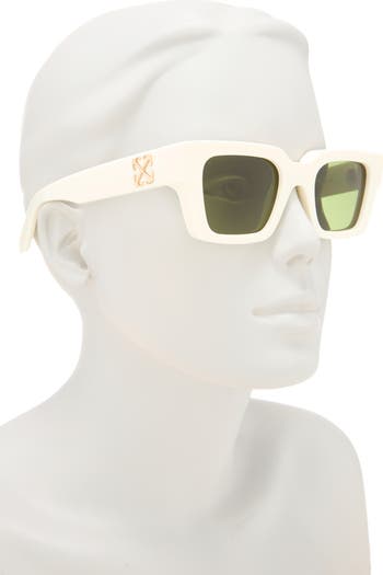 Off-White Virgil 50mm Square Sunglasses | Nordstromrack