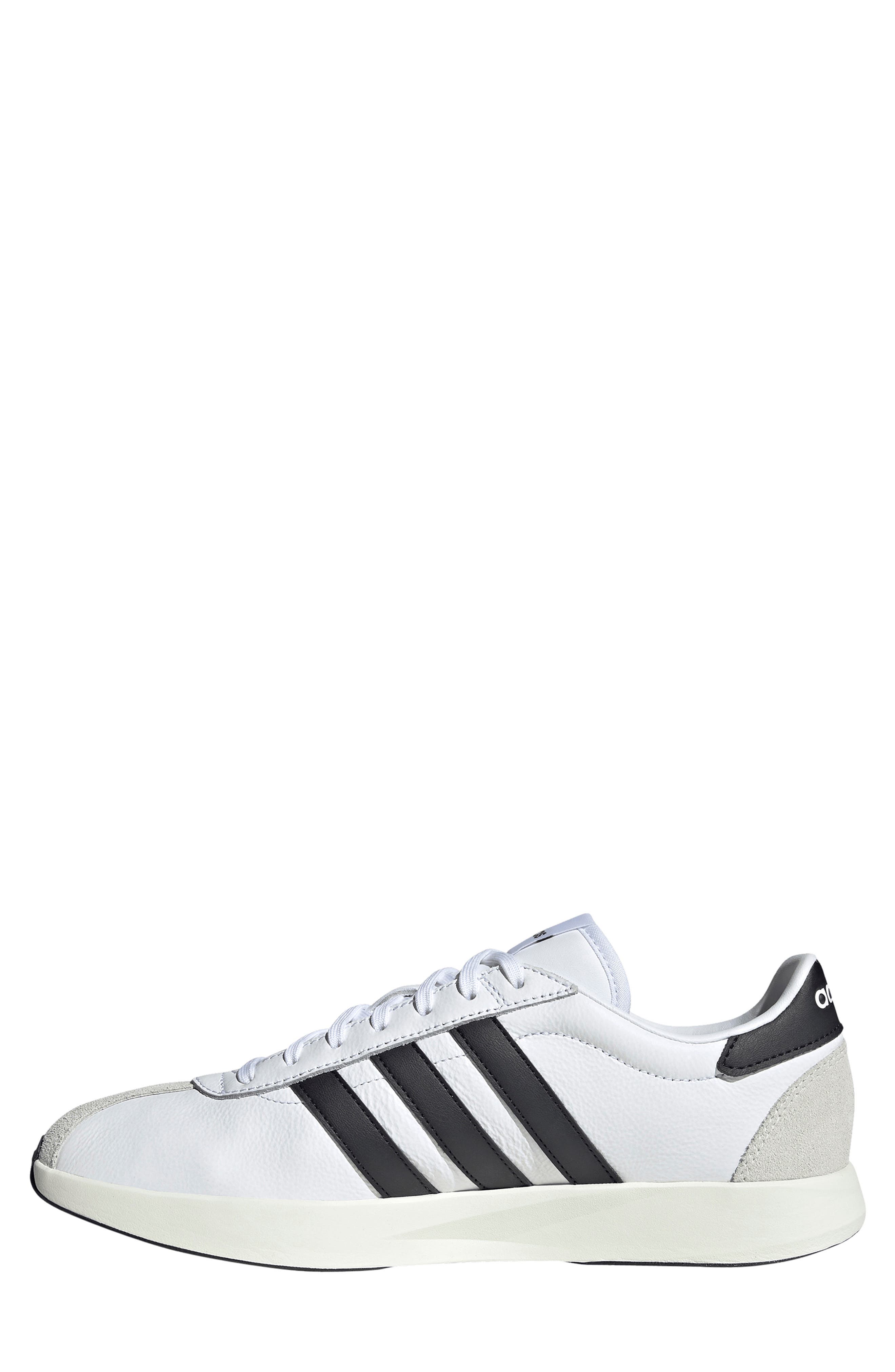 Run 76/26 Running Shoe, Alternate, color, WHITE/ BLACK/ CRYSTAL WHITE