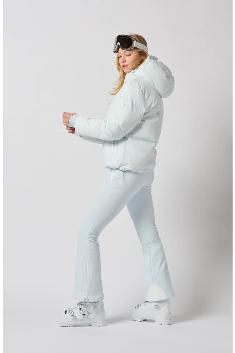 Poppy Ski Jacket, Alternate, color, ICE