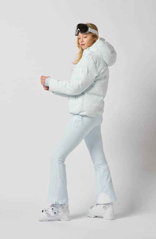 Jorde Poppy Ski Jacket In Blue