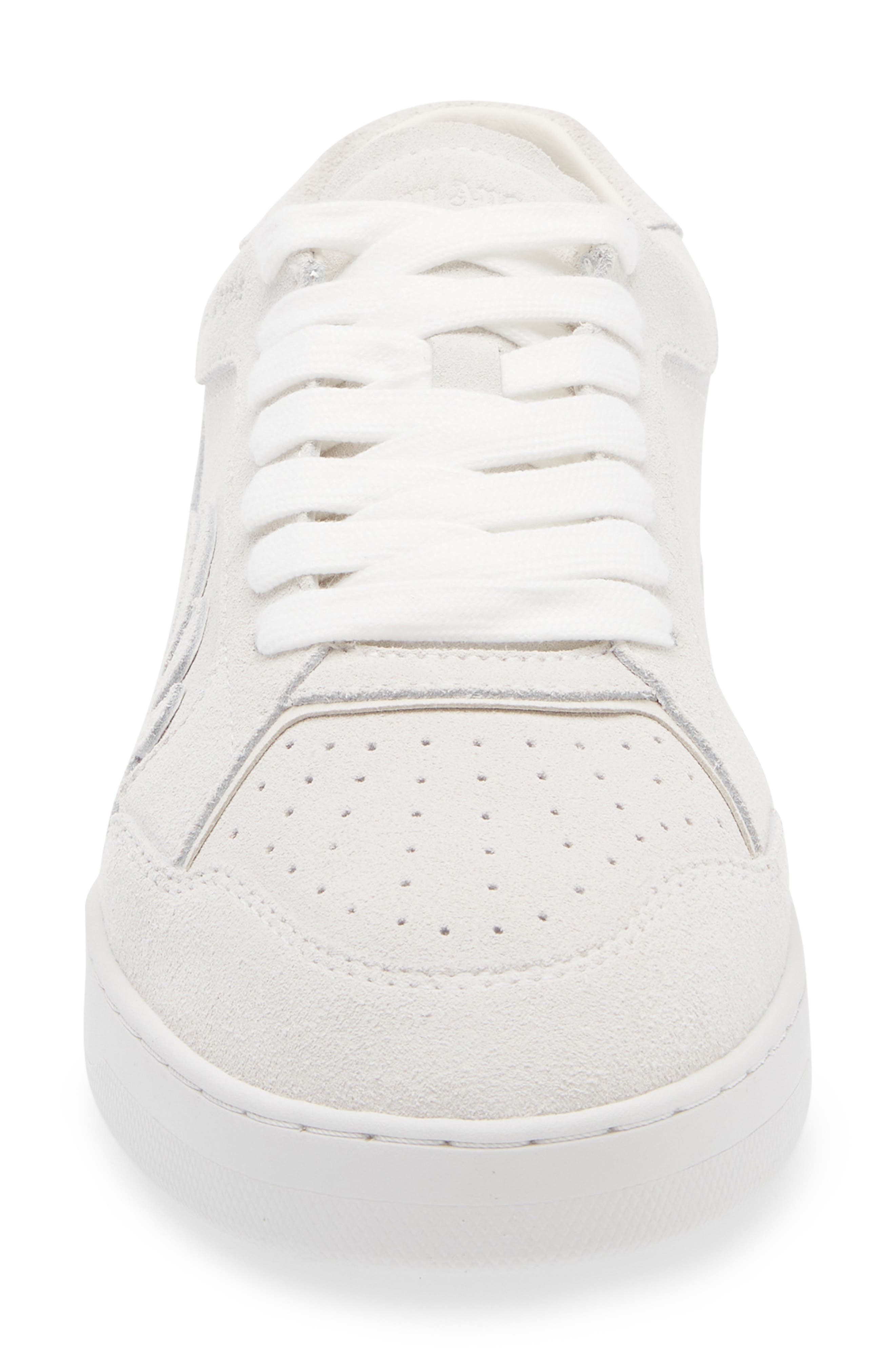Palm Angels Palm Sneaker, Alternate, color, White