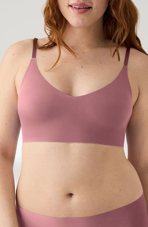 The True Body Triangle Convertible Strap Bralette