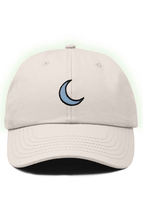 Moon Cap (Glow in the Dark)