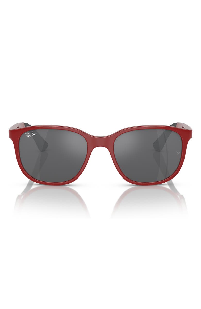Ray-Ban Kids' 48mm Square Sunglasses, Main, color,