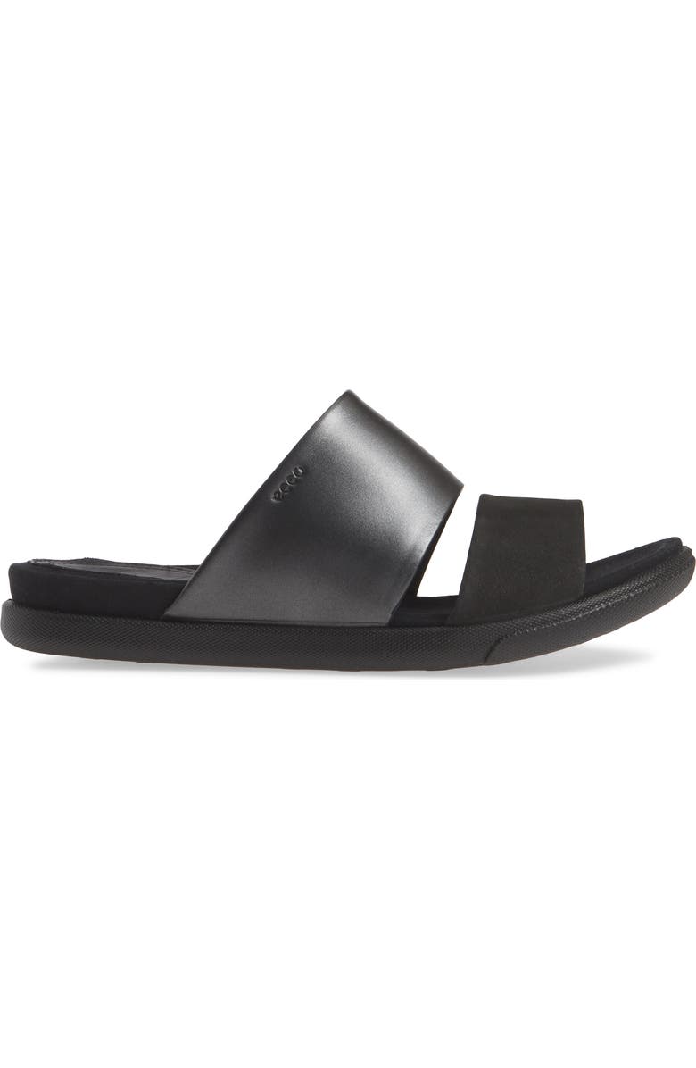 ECCO Damara Slide Sandal, Alternate, color,