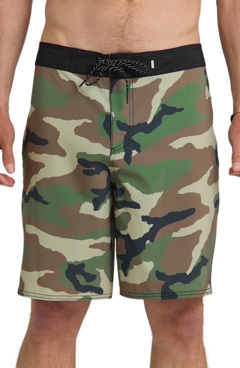 Highline Aero Board Shorts