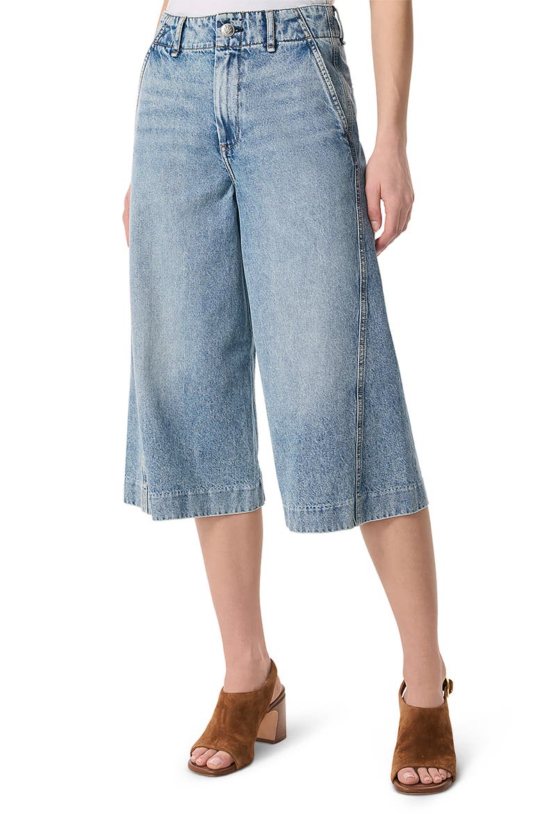 Jamie Culotte Jeans, Main, color, PACIFIC