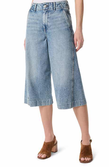 rag & bone Jamie Culotte Jeans