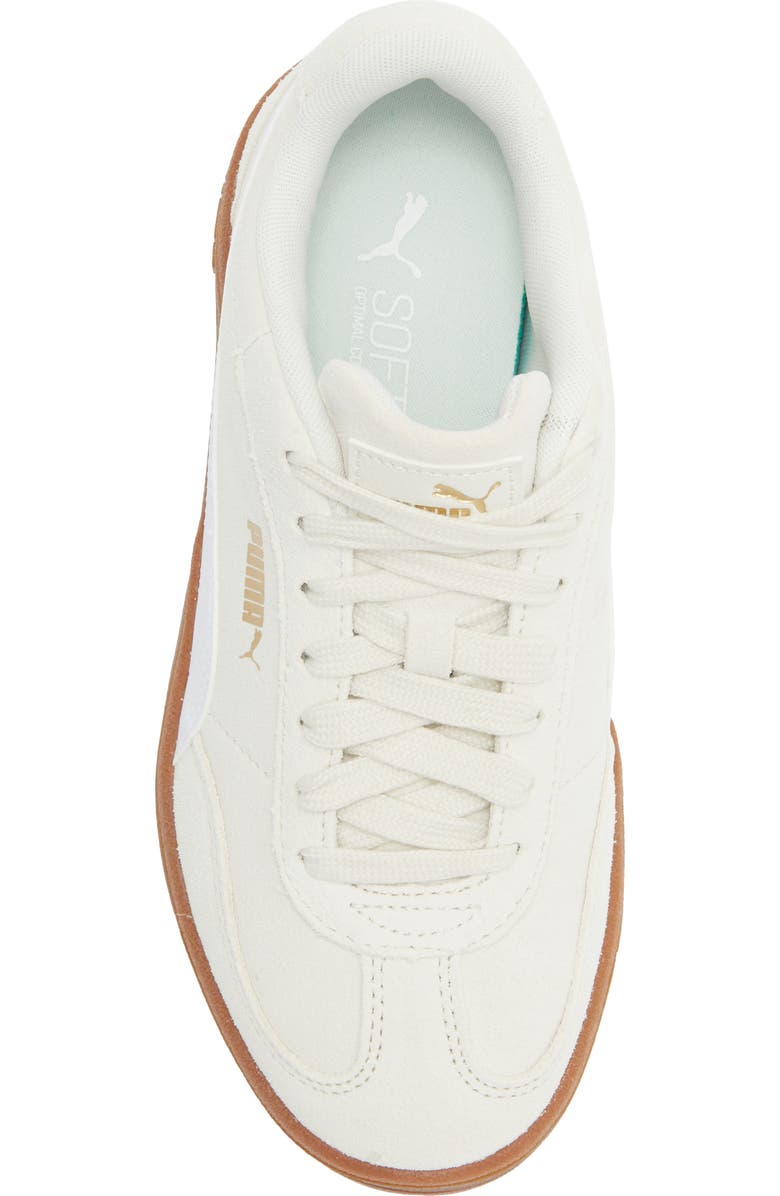 PUMA Club II Era Platform Sneaker, Alternate, color, Ivory White Gum
