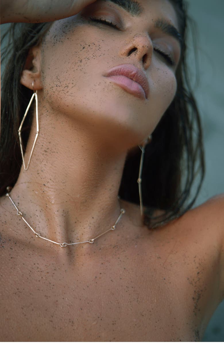 ALBISIA Link Choker, Alternate, color, 14K Gold Filled