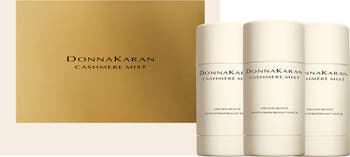 Cashmere Mist Deodorant Trio Set $96 Value