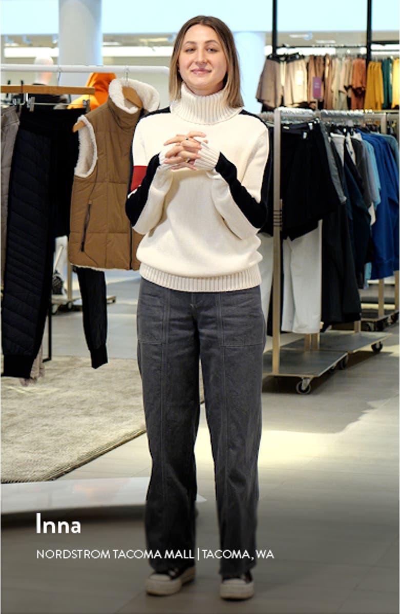 Killian II Turtleneck Sweater, sales video thumbnail