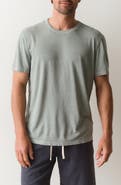 Marine Layer Relaxed Hemp & Cotton T-Shirt