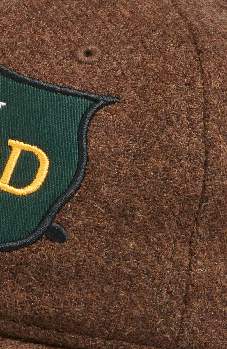 Elwood English Wool Dad Cap, Alternate, color, 