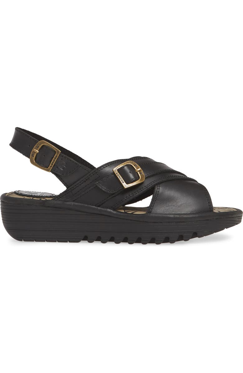 Fly London Ekon Sandal, Alternate, color,