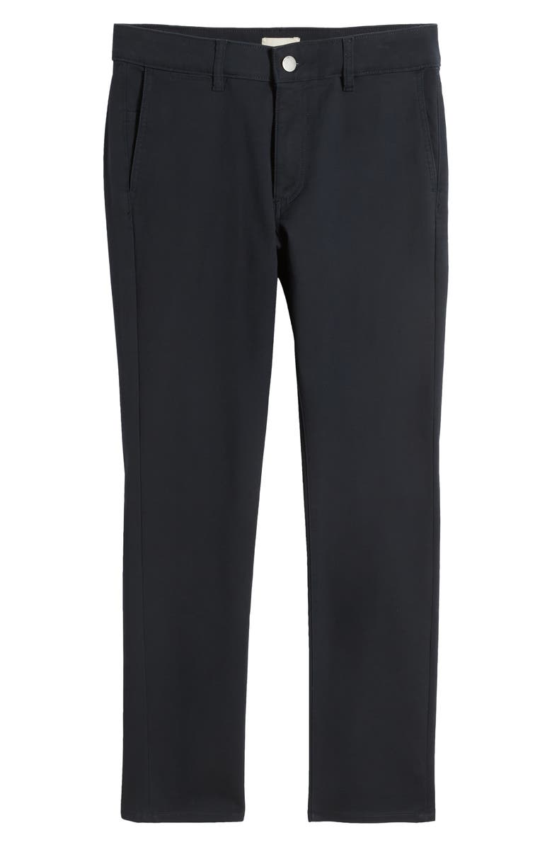 DL1961 Ivan Slim Fit Twill Pants, Alternate, color, Depths (Twill)