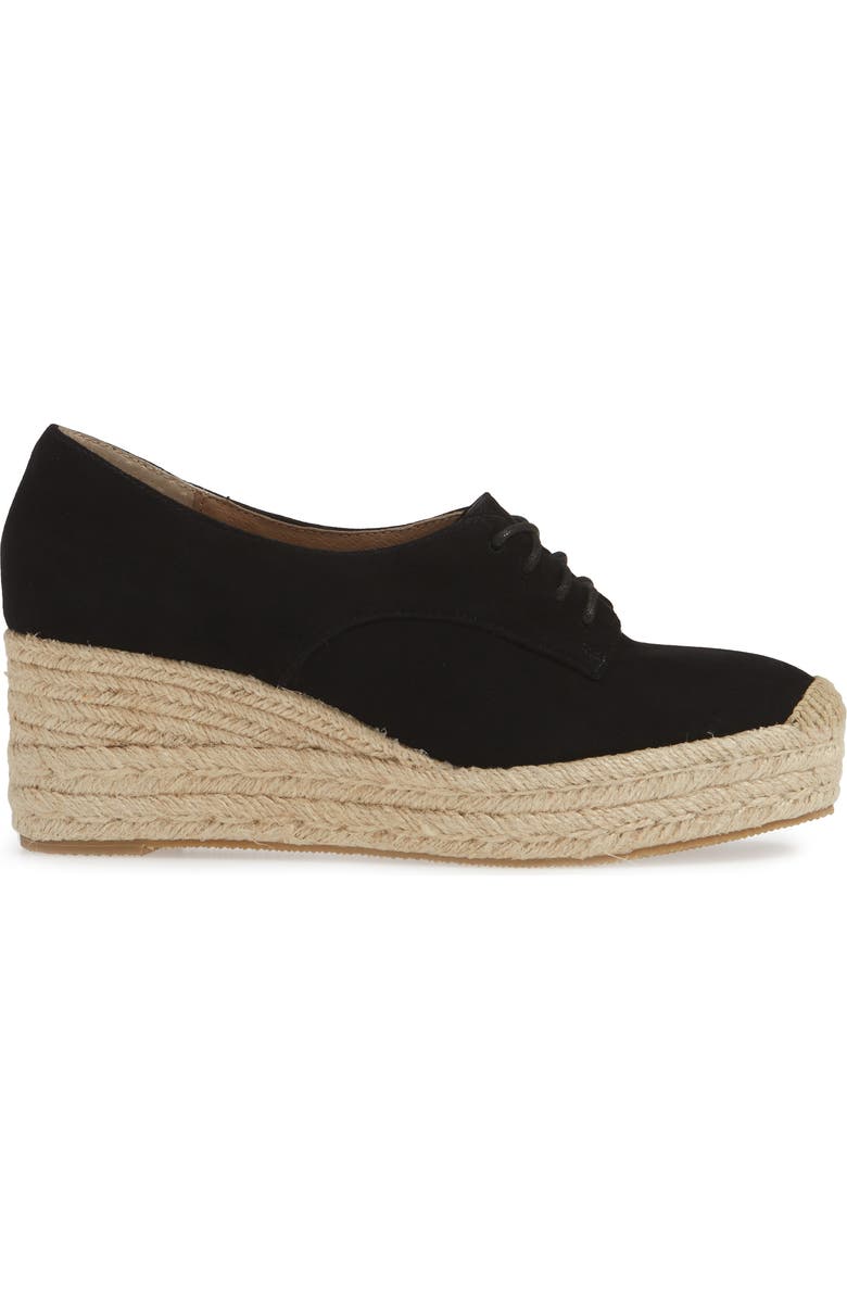Bettye Muller Concepts Regina Espadrille Derby, Alternate, color,
