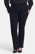 NYDJ Ava Patch Pocket Flare Jeans