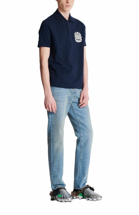 Men's Balmain Polo Shirts | Nordstrom