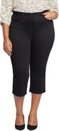 NYDJ Joni High Waist Capri Jeans