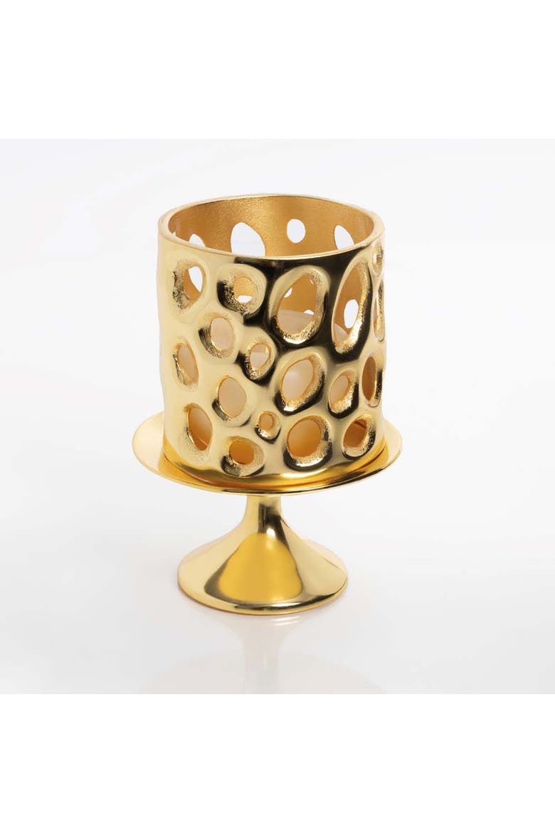 Passage Candle Holder, Main, color, Gold