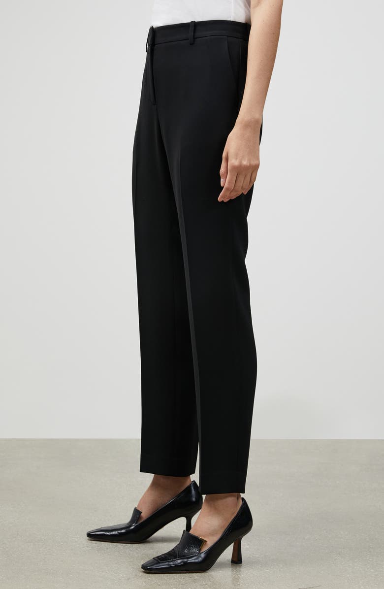 Lafayette 148 New York Clinton Ankle Pants, Alternate, color,
