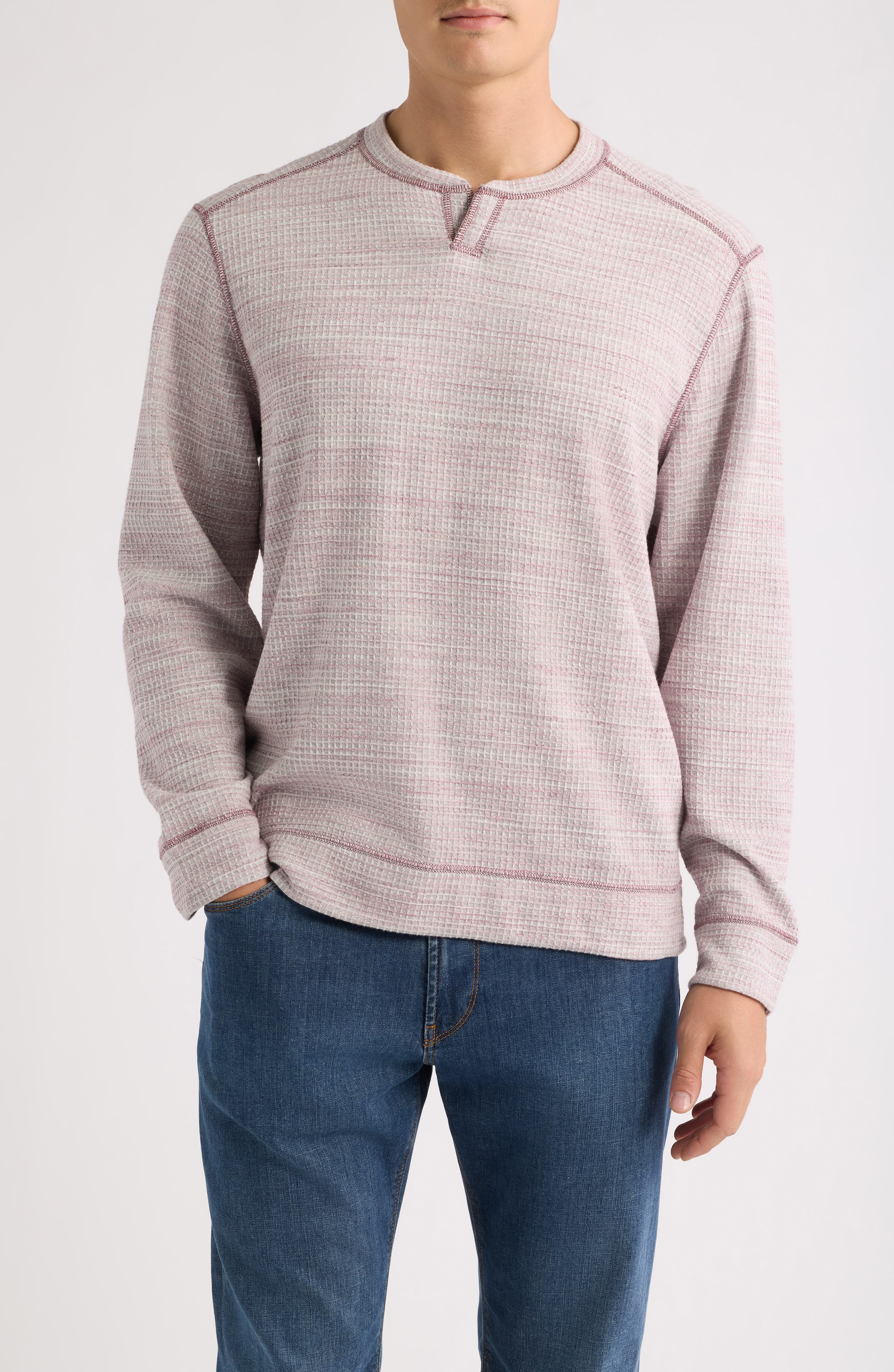MAROON HEATHER