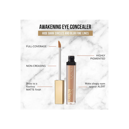 Glamazon Beauty Second To None Concealer In Sand