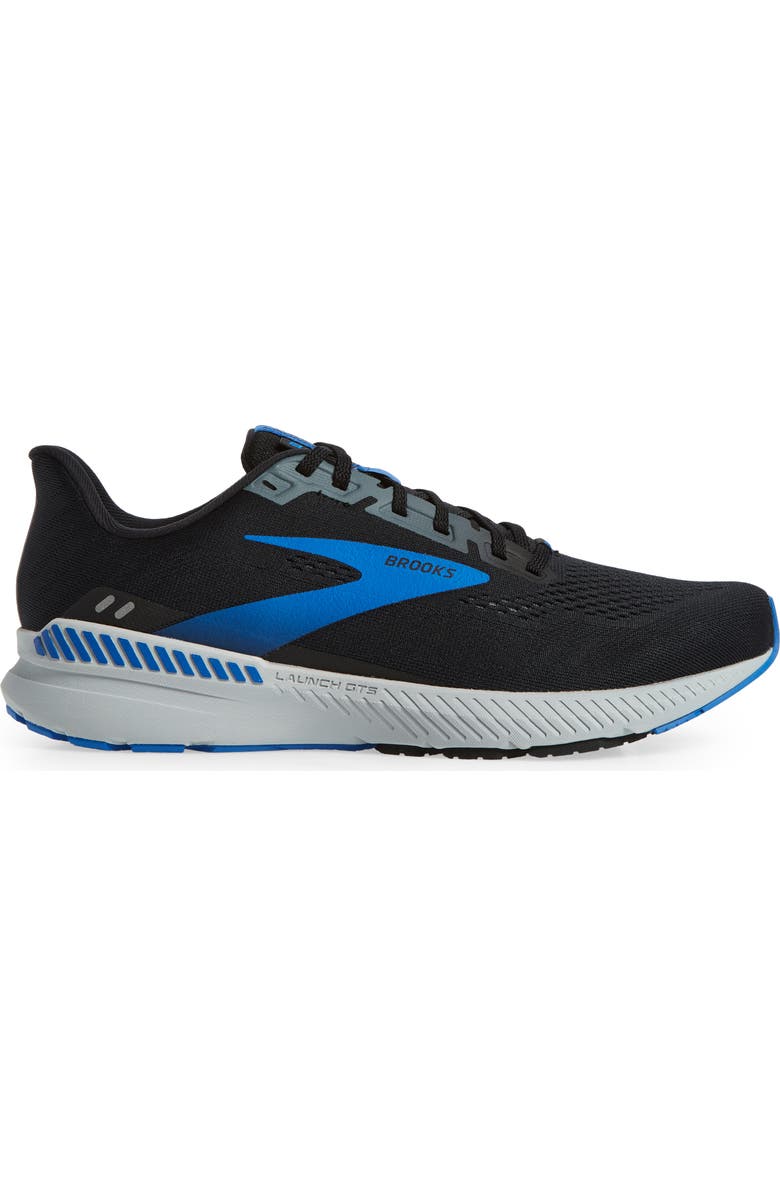 Brooks Launch GTS 8 Running Shoe, Alternate, color,