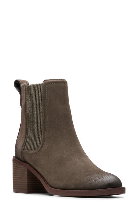 Chamberly Top Chelsea Boot (Women)