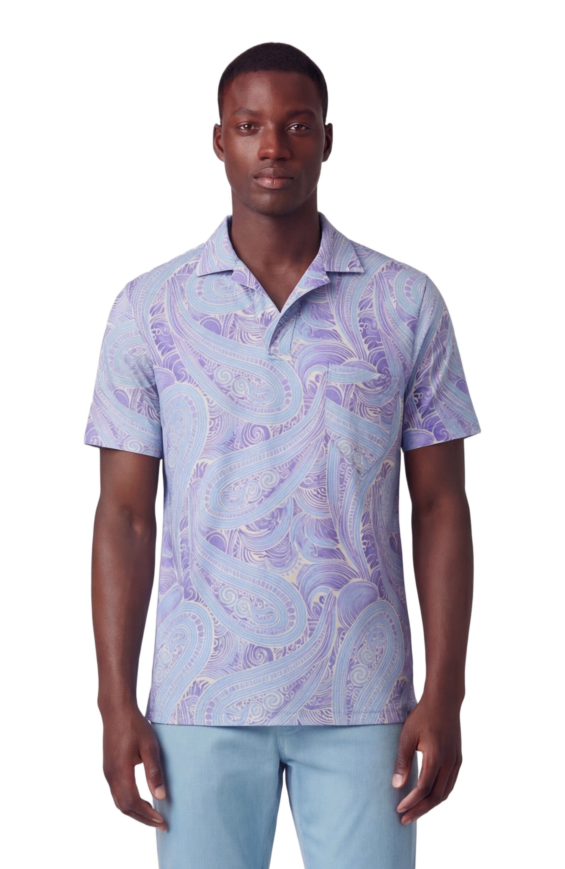 selected MARAKESH PAISLEY HELIO