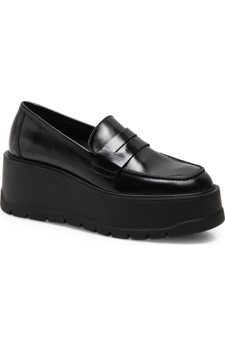 Free People Nico Platform Loafer, Main, color,