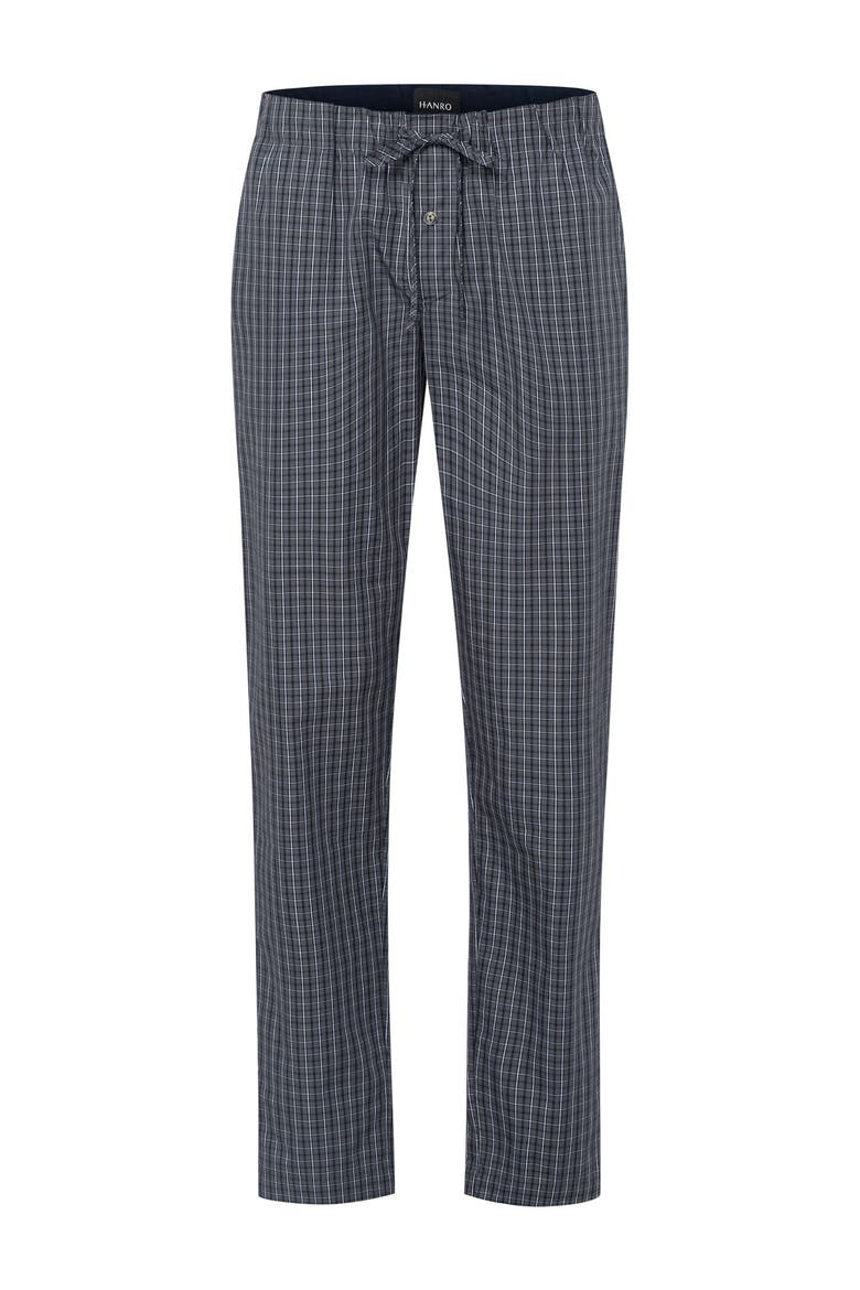 Night And Day 100% Woven Cotton Pants, Main, color, Casual Check