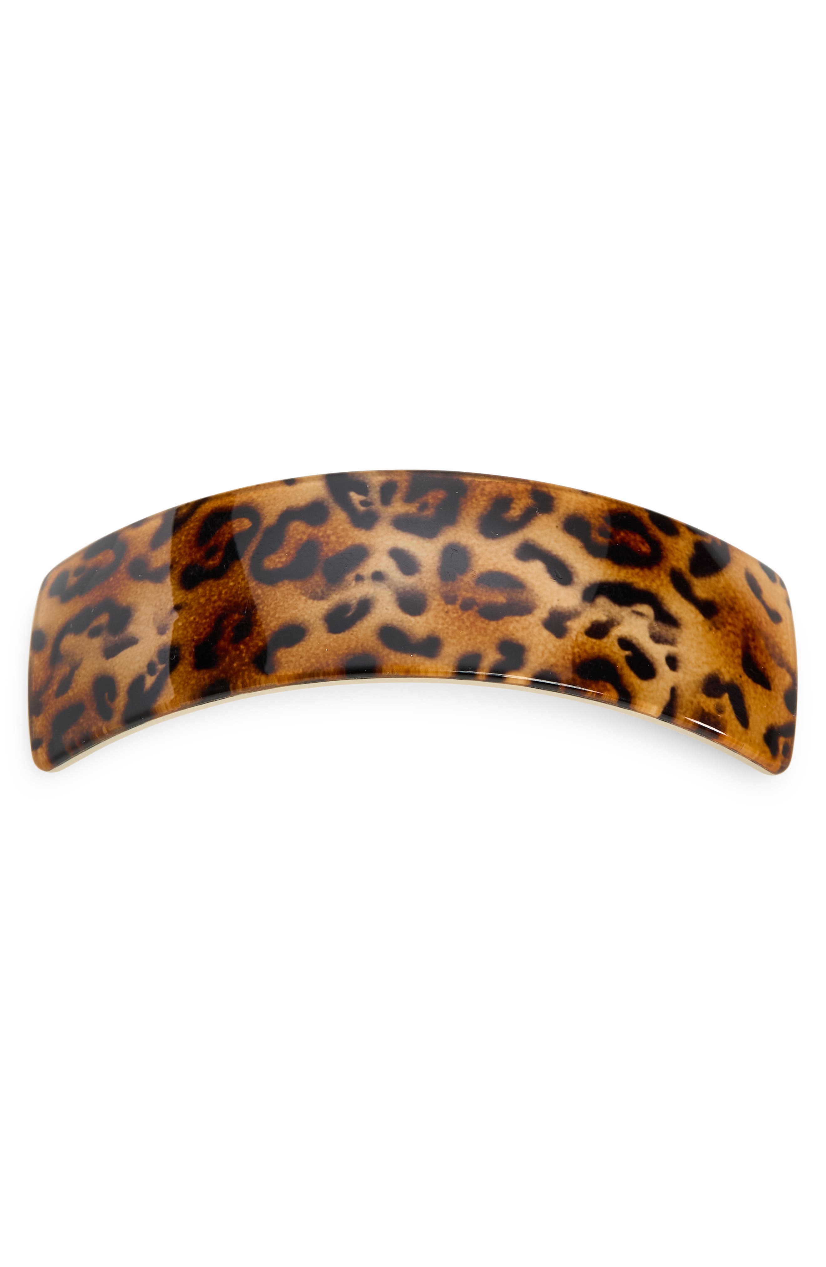 France Luxe Essence Volume Barrette In Brown