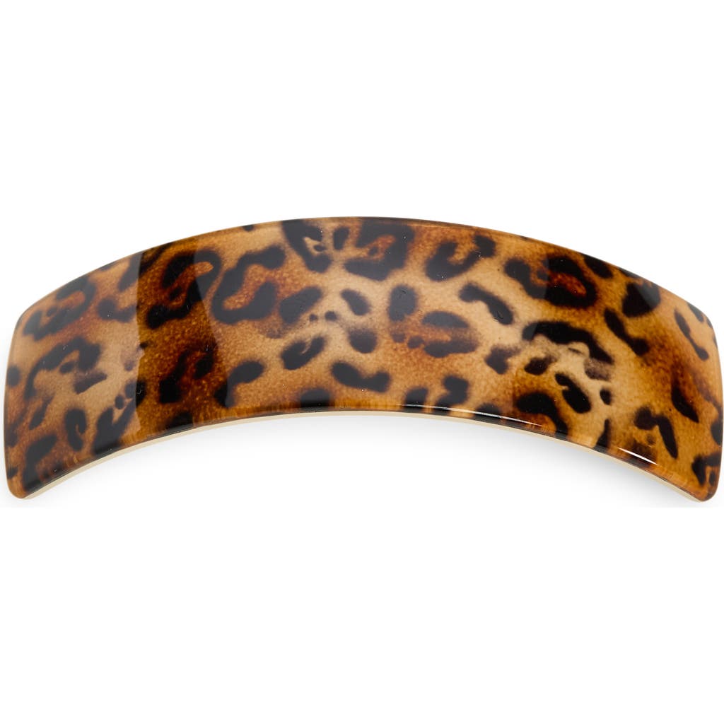 France Luxe Essence Volume Barrette In Brown
