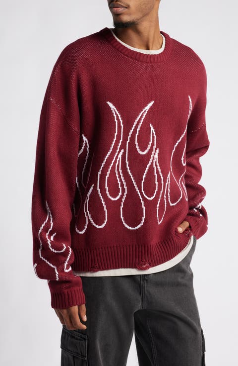 Hotline Crop Sweater