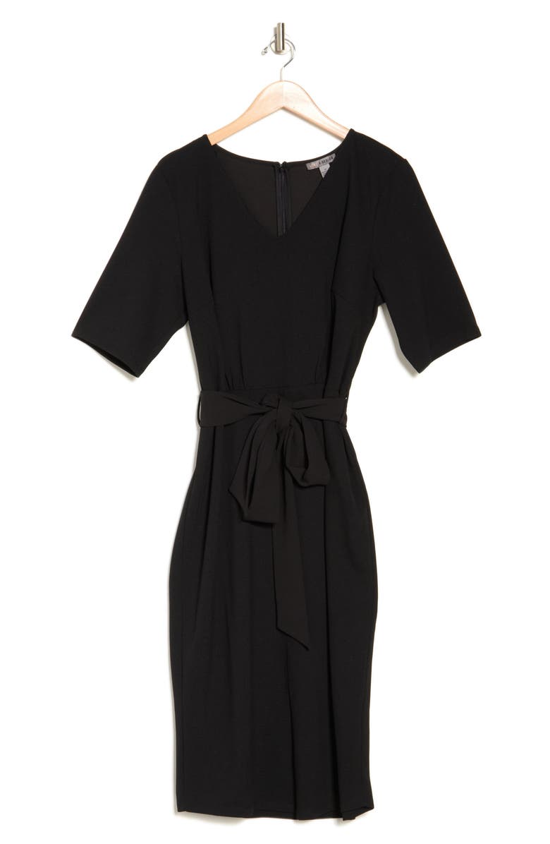 BY DESIGN Mia Belted Dress, Alternate, color,