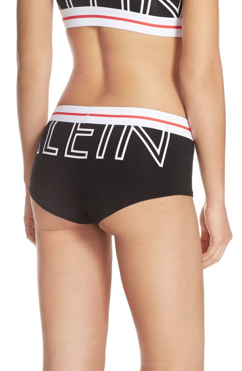 Calvin Klein 'Modern' Logo Panties, Alternate, color, 
