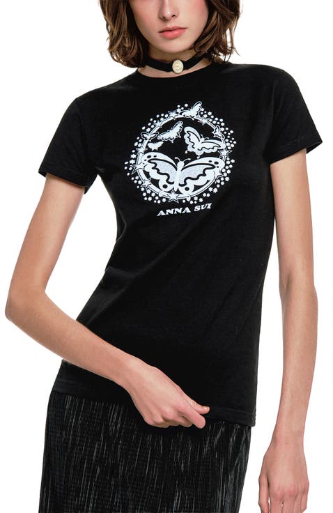 Butterflies T-Shirt