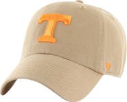 '47 Men's '47 Khaki Tennessee Volunteers Vintage Clean Up Adjustable Hat