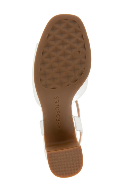 AEROSOLES AEROSOLES GERDA ANKLE STRAP SANDAL 