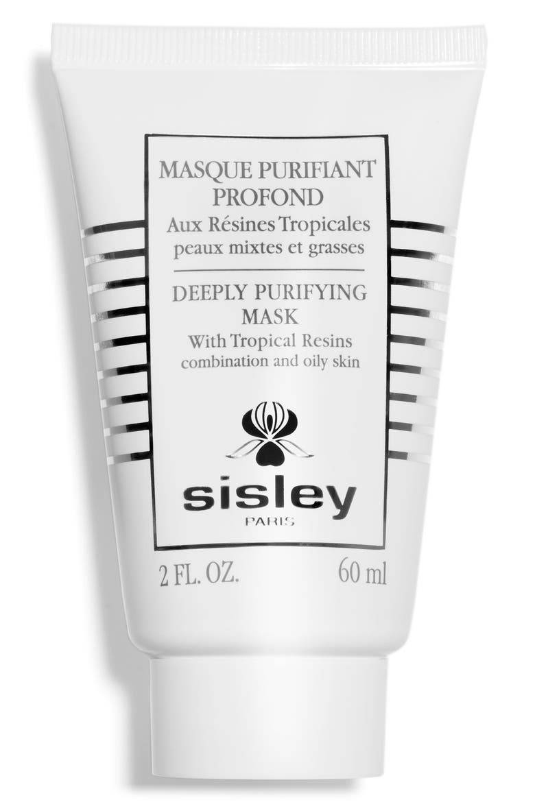 Deeply Purifying Mask with Tropical Resins, Main, color, NO COLOR