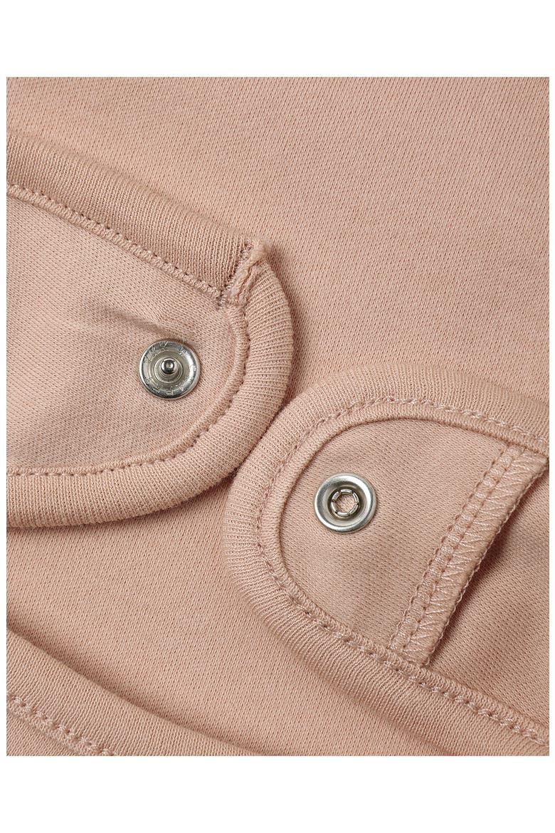 Floral Assorted 2-Pack Cotton Jersey Snap Bibs, Alternate, color, DUSTY-ROSE