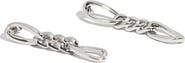 ZARUX Figaro Earrings