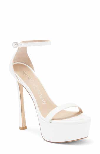 Nudistcurve Hollywood Platform Sandal