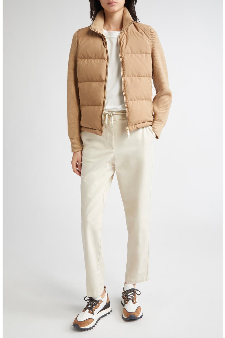 Narrow Leg Pants, Alternate, color, 02 SAND