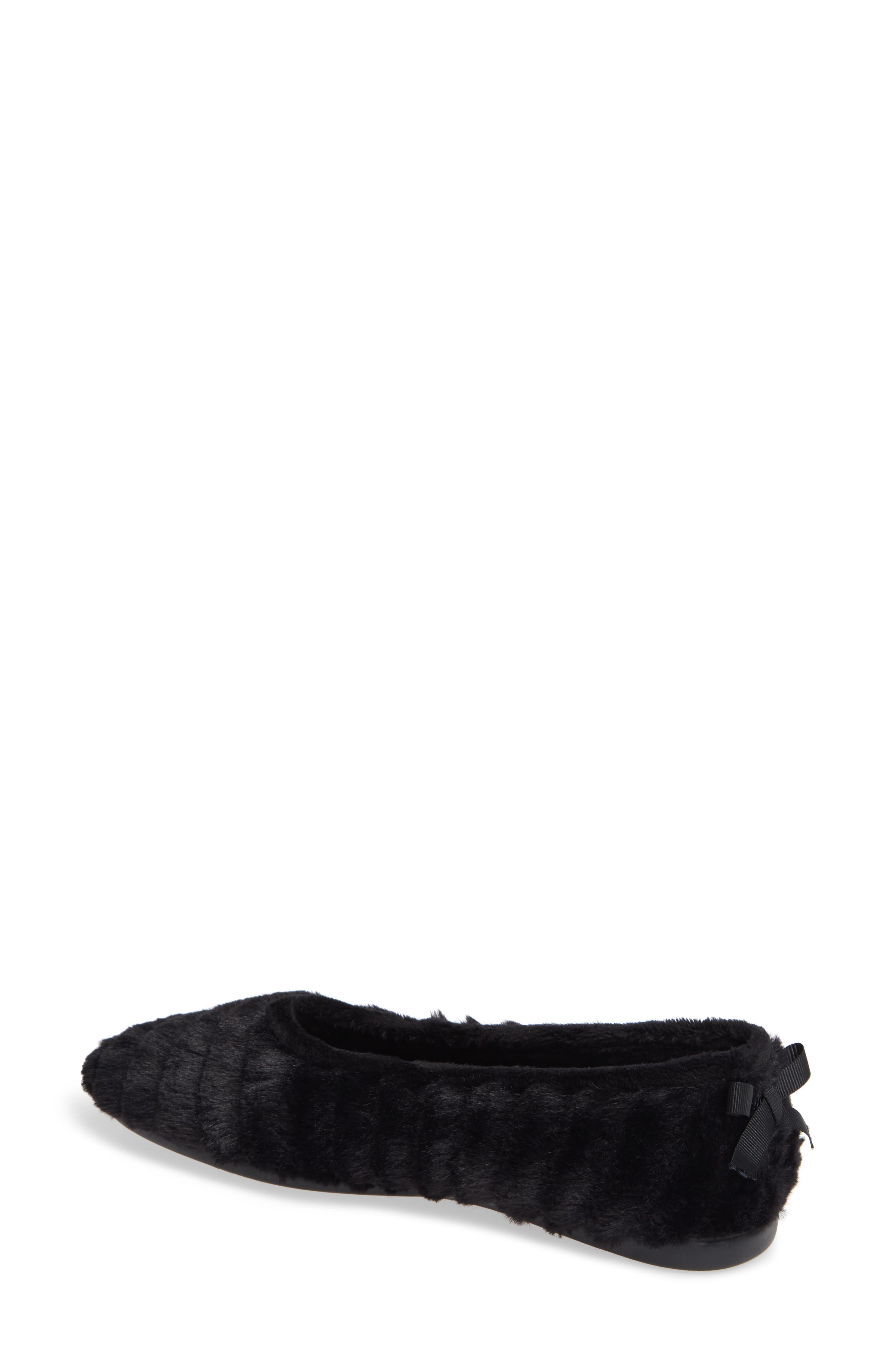 patricia green Jane Faux Fur Slipper, Alternate, color, 