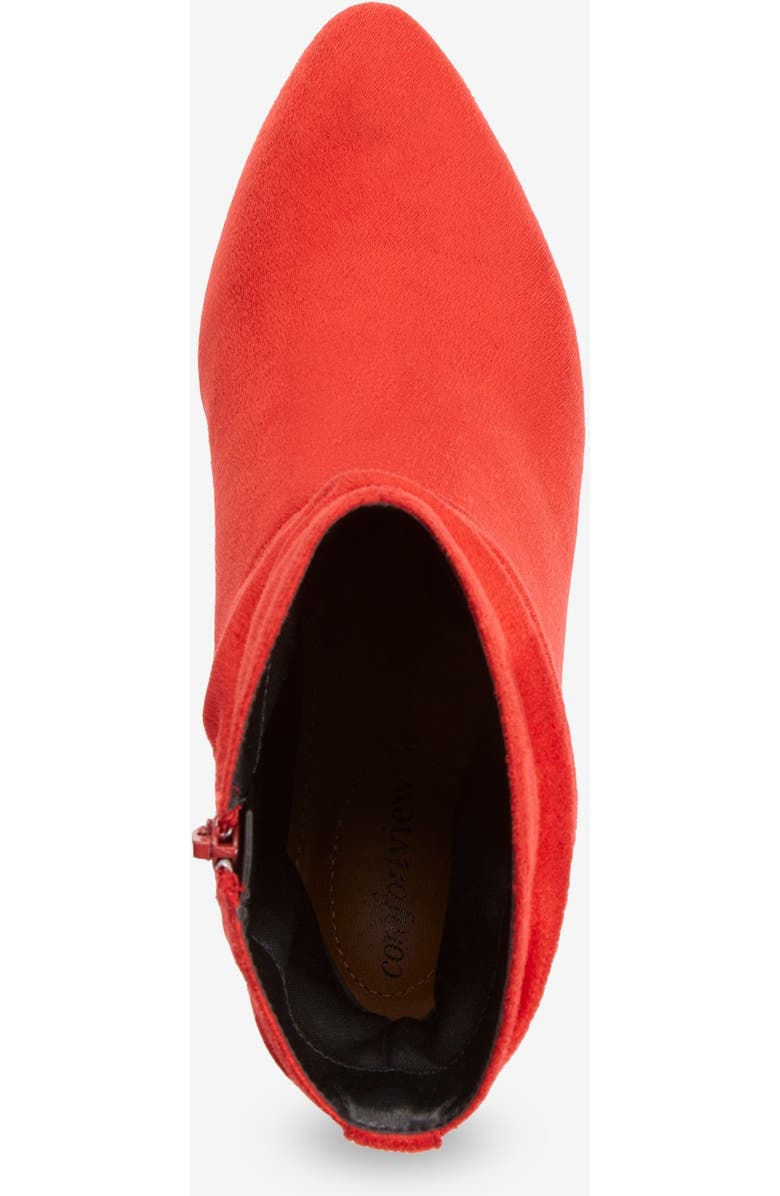 Comfortview The Kourt Bootie, Alternate, color, Black